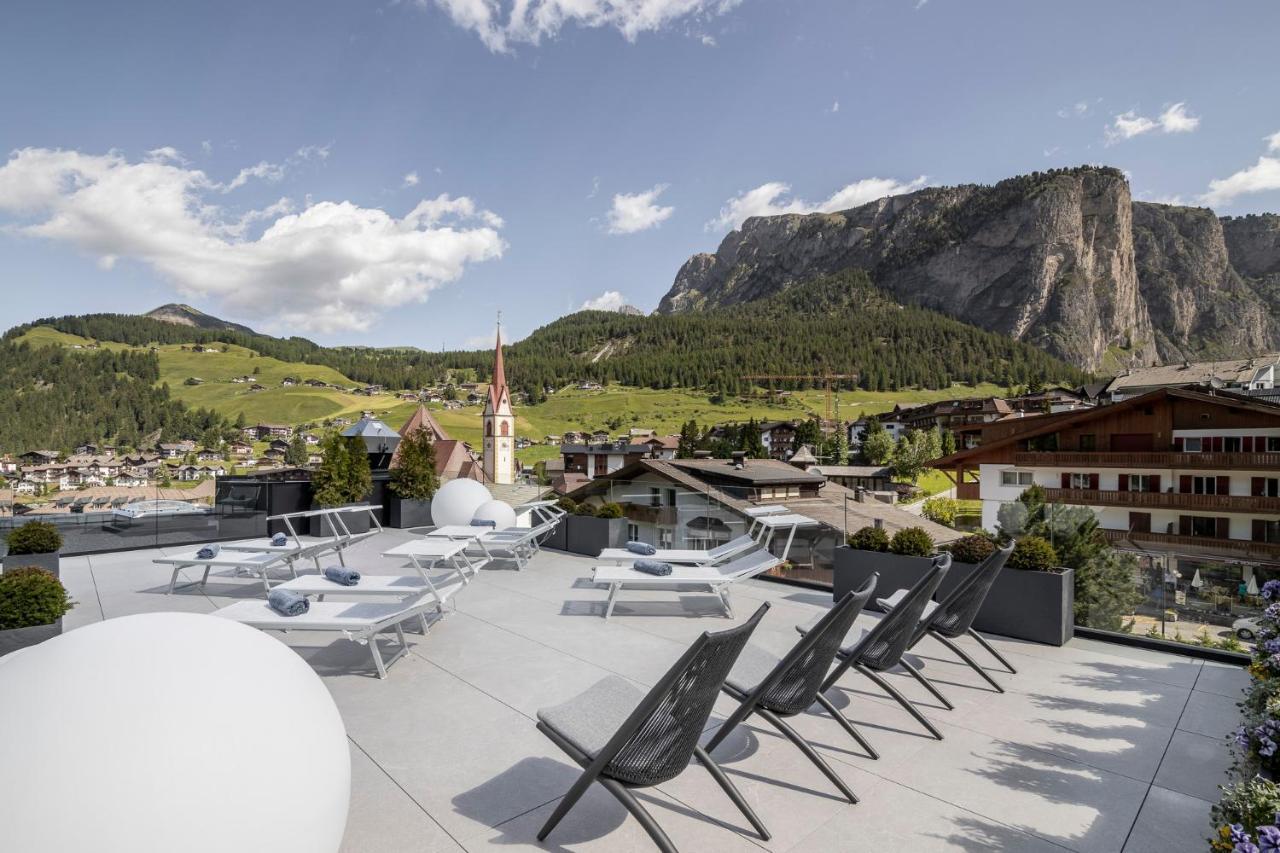 Linder Cycling Hotel Wolkenstein in Gröden