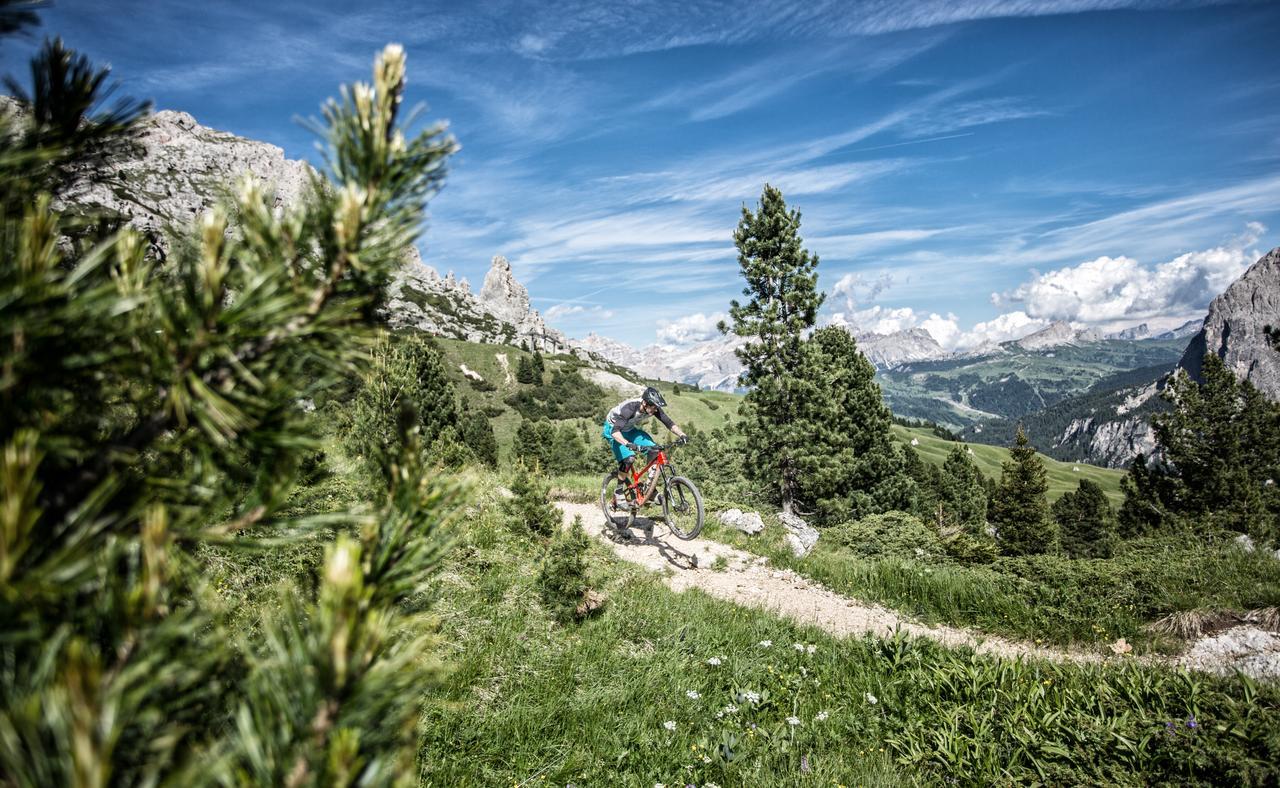 Linder Cycling Hotel Selva di Val Gardena